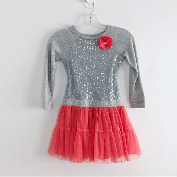 Youngland Other - Drop Waist Sequined Dress